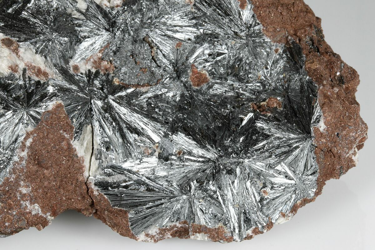 What Are Some Metallic Minerals