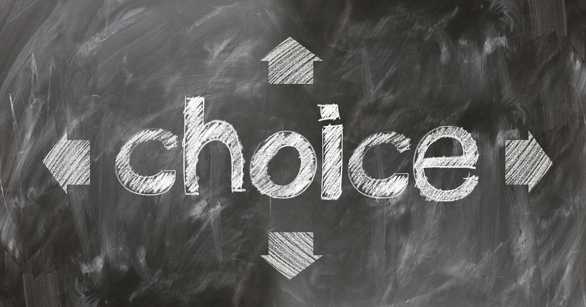 The Three Choices in Life That Define Your Future