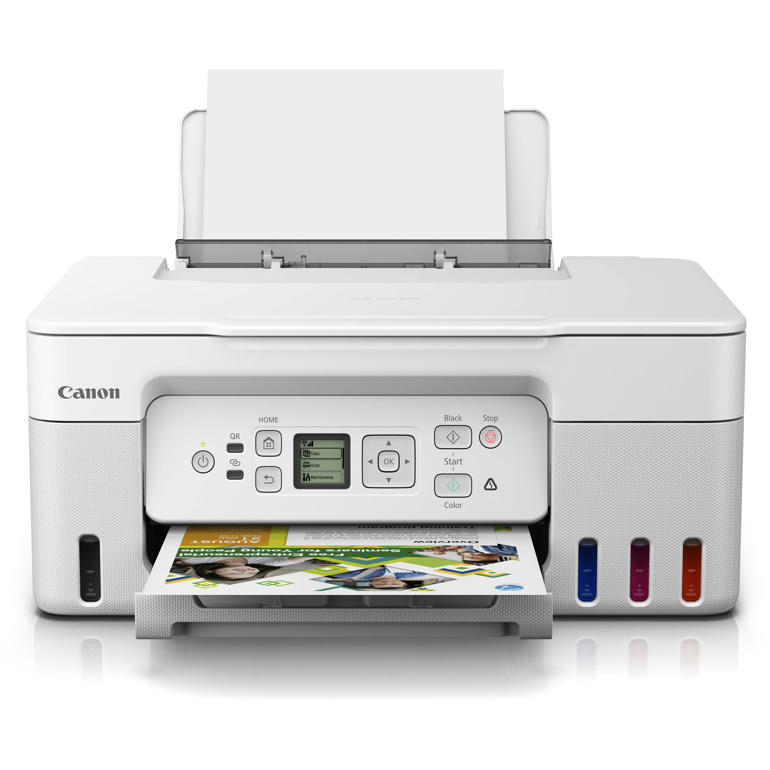 Canon G2010 Printer Reset: A Step-by-Step Guide to Fixing Technical Issues