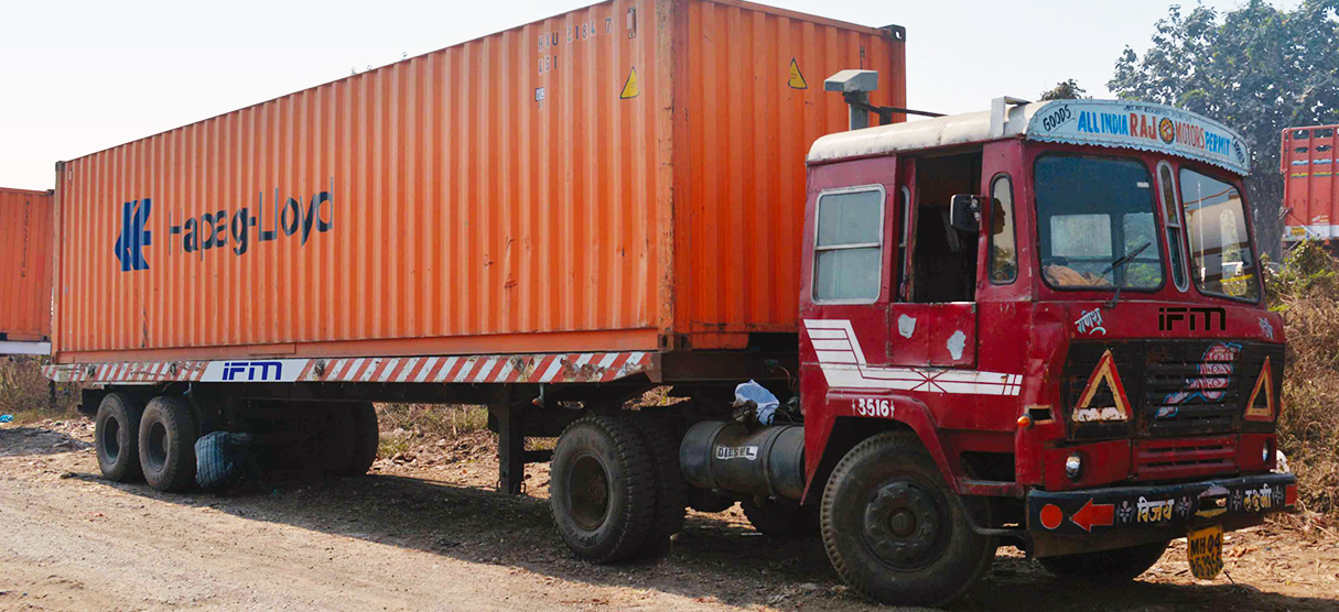 How Do Shipping Containers Get Returned