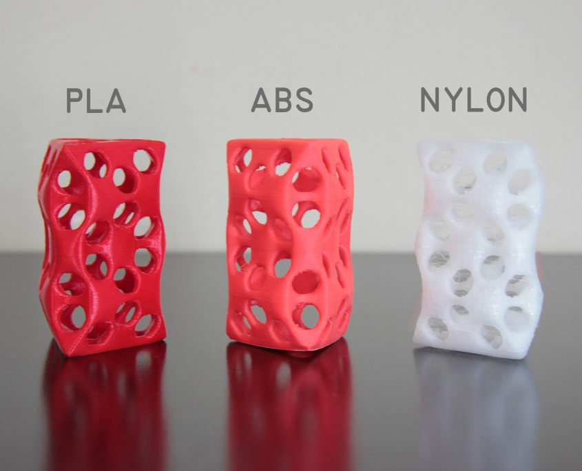 What Are The Most Common Materials Used In 3D Printing