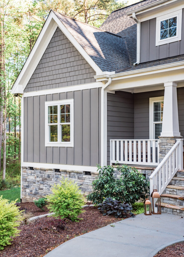 What Is The Best Exterior Wood Siding